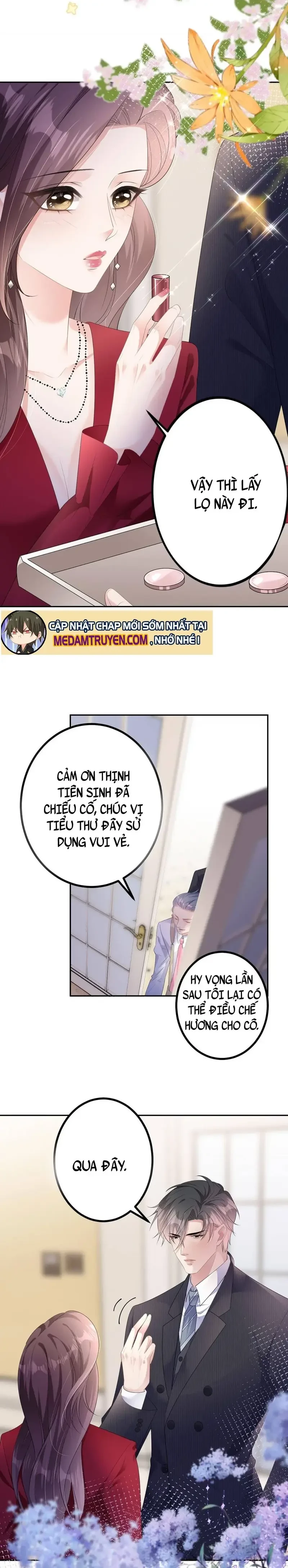 Tùy Ý Thiêu Đốt Lửa Tình Chapter 20 - 5