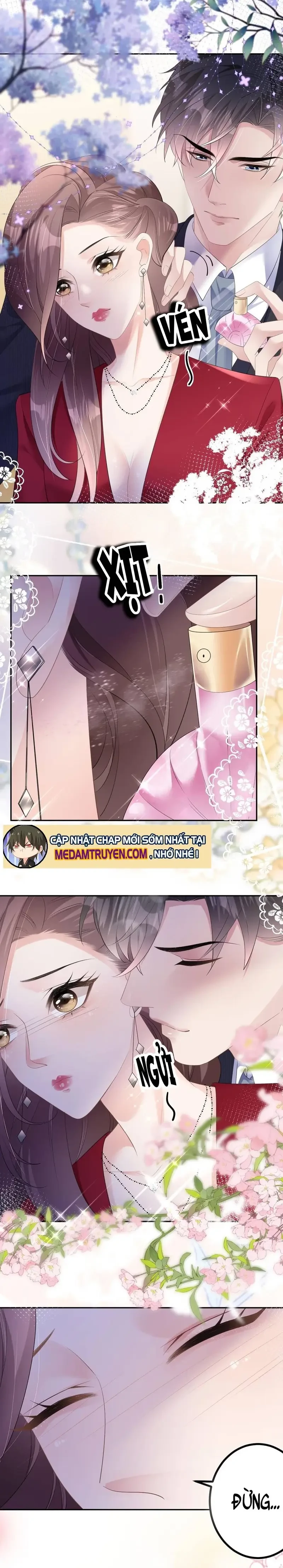 Tùy Ý Thiêu Đốt Lửa Tình Chapter 20 - 6