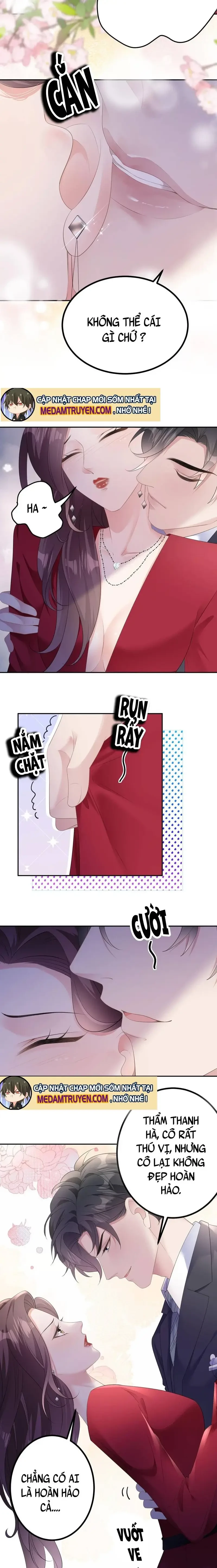 Tùy Ý Thiêu Đốt Lửa Tình Chapter 20 - 8