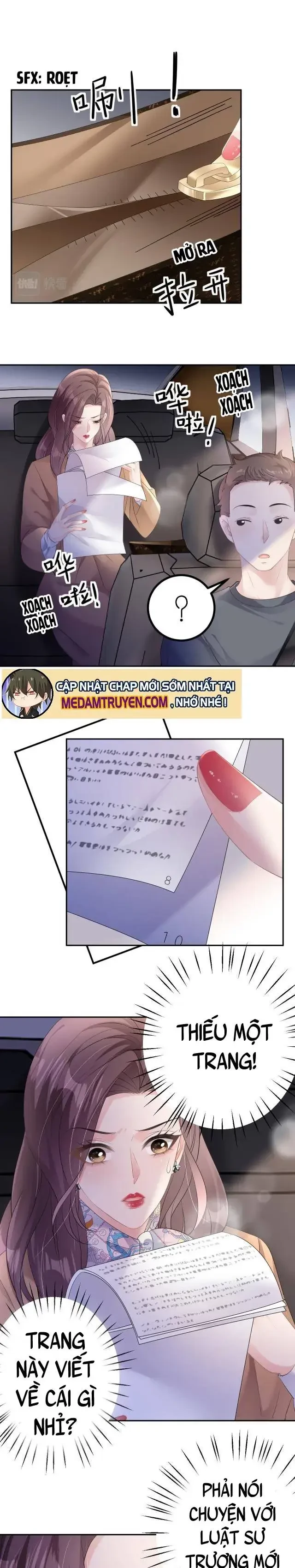 Tùy Ý Thiêu Đốt Lửa Tình Chapter 24 - 3