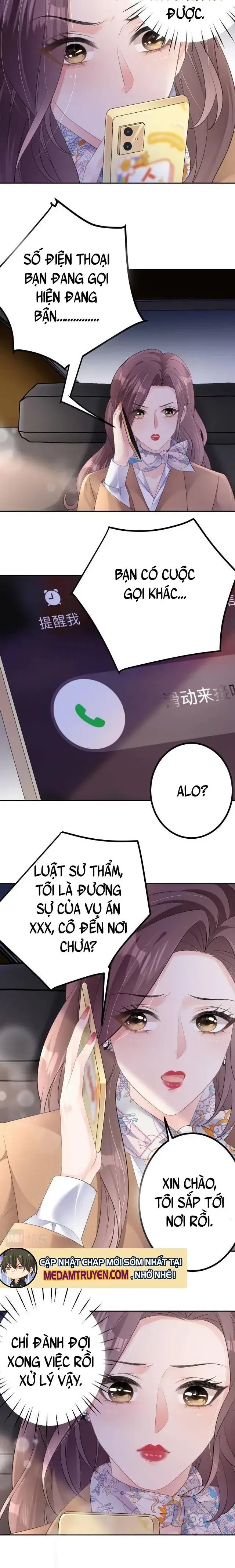 Tùy Ý Thiêu Đốt Lửa Tình Chapter 24 - 4