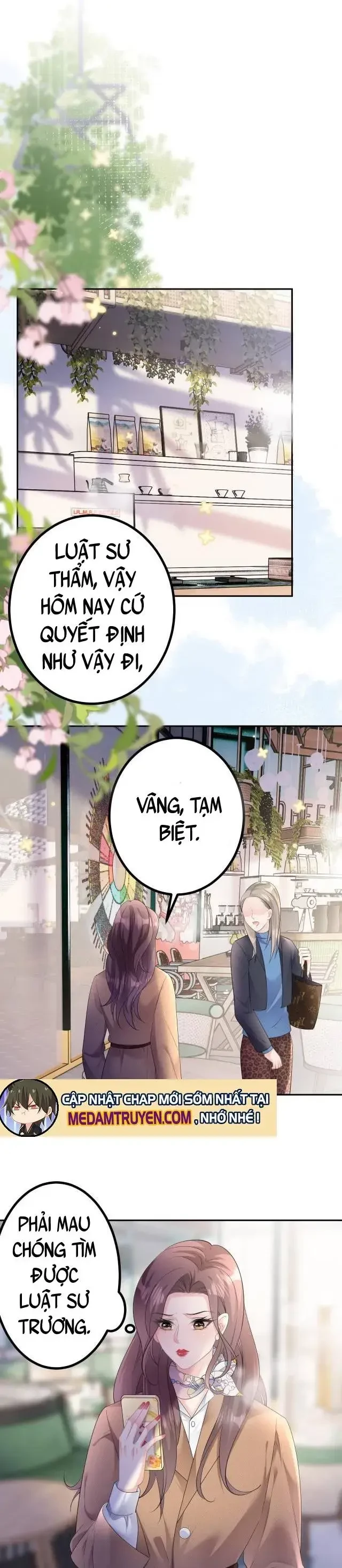Tùy Ý Thiêu Đốt Lửa Tình Chapter 24 - 5