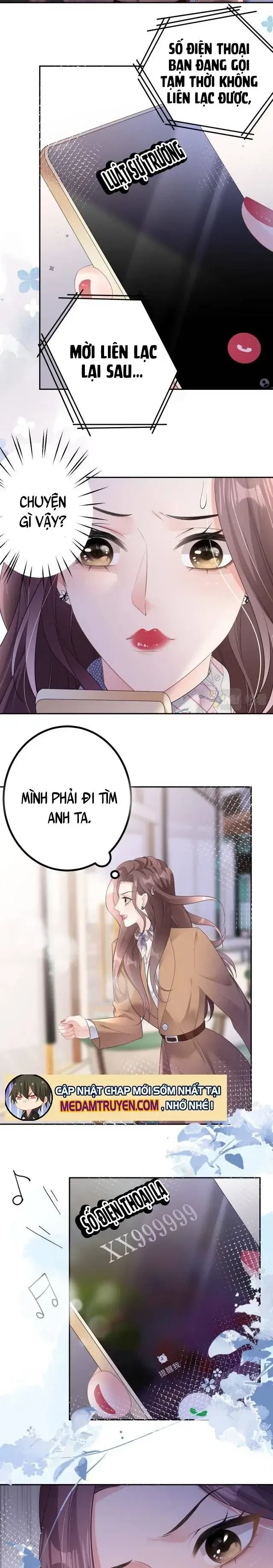 Tùy Ý Thiêu Đốt Lửa Tình Chapter 24 - 6