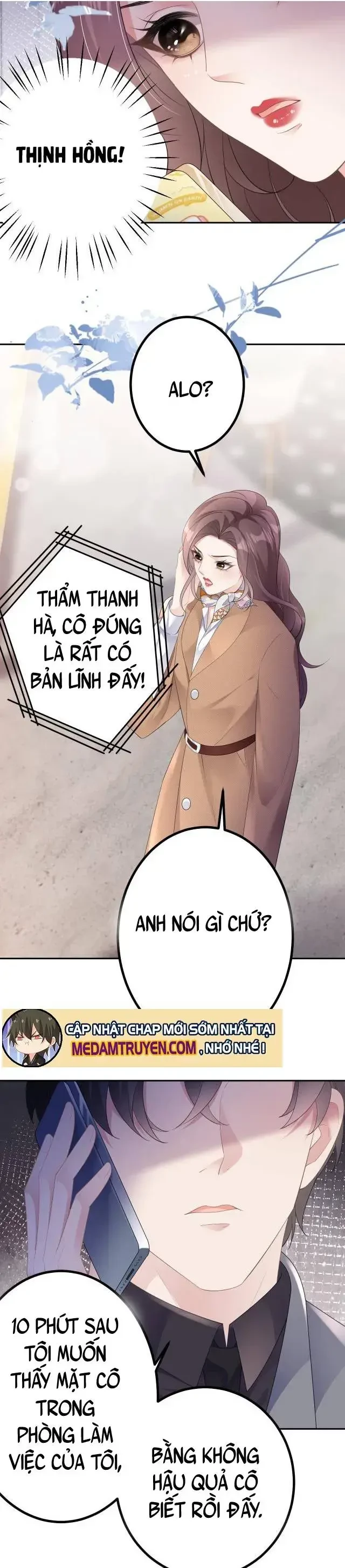 Tùy Ý Thiêu Đốt Lửa Tình Chapter 24 - 7