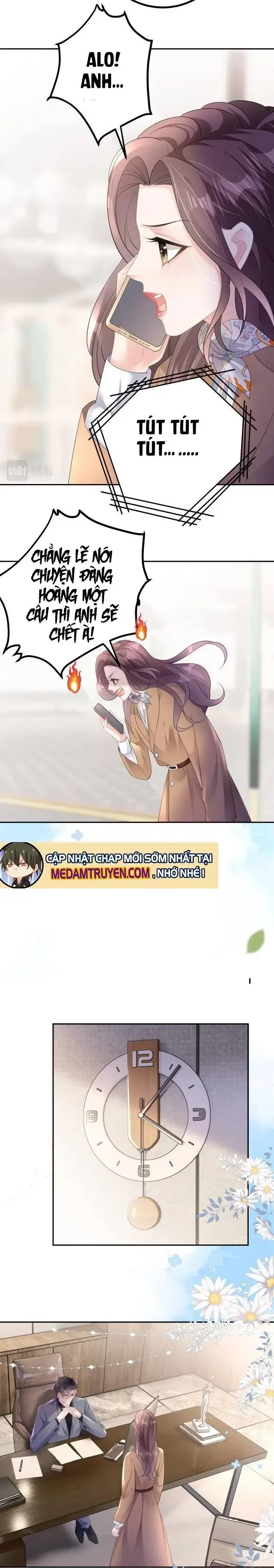 Tùy Ý Thiêu Đốt Lửa Tình Chapter 24 - 8