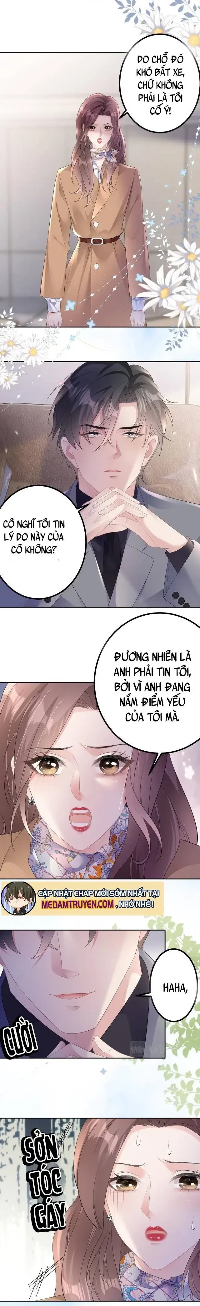 Tùy Ý Thiêu Đốt Lửa Tình Chapter 24 - 9