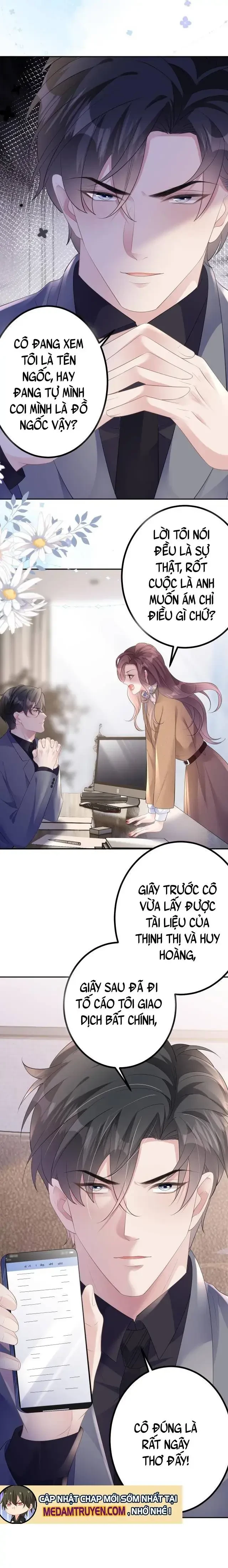 Tùy Ý Thiêu Đốt Lửa Tình Chapter 24 - 10