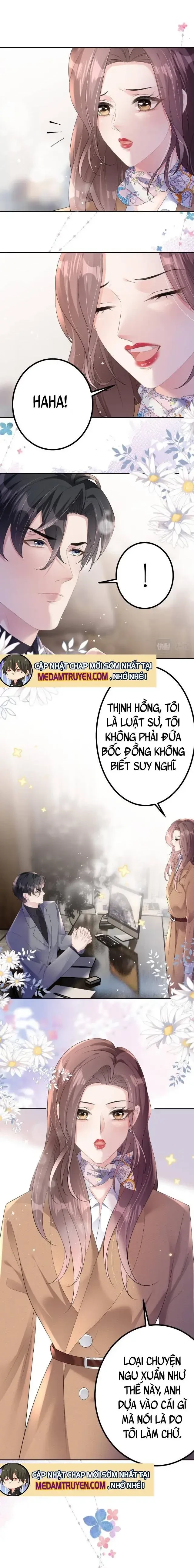 Tùy Ý Thiêu Đốt Lửa Tình Chapter 24 - 11