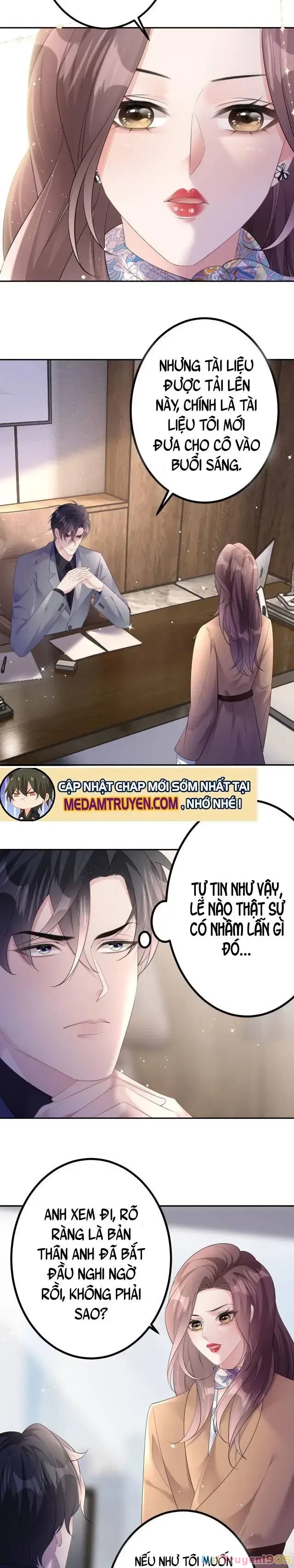 Tùy Ý Thiêu Đốt Lửa Tình Chapter 25 - 4