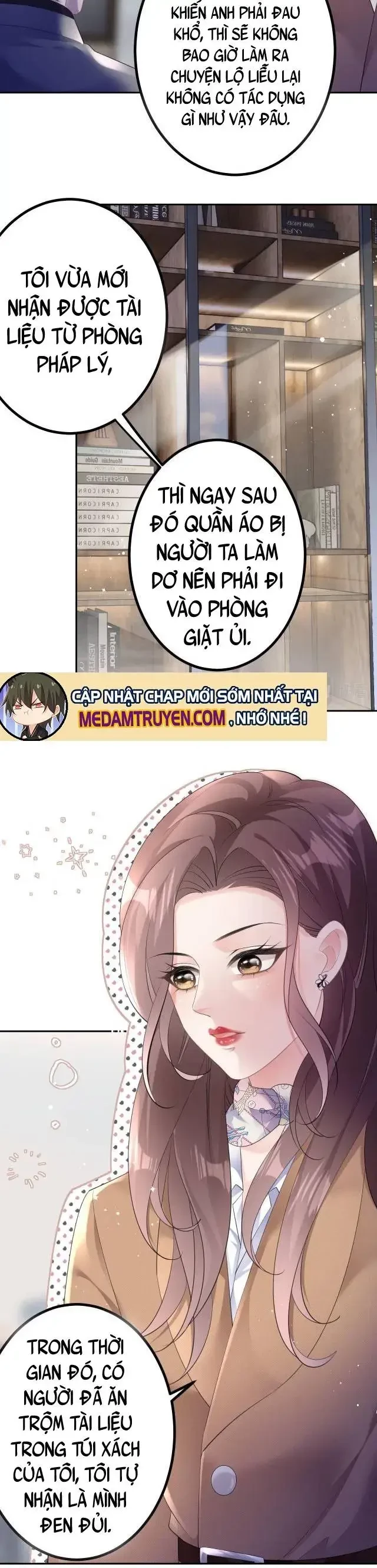 Tùy Ý Thiêu Đốt Lửa Tình Chapter 25 - 5