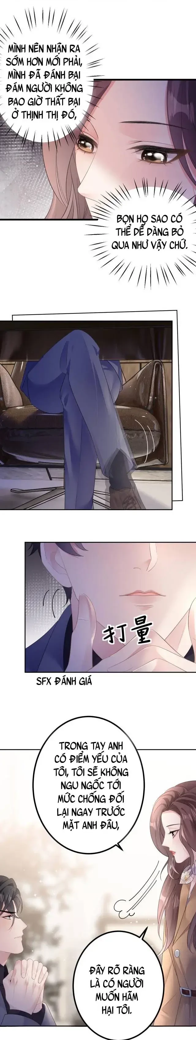 Tùy Ý Thiêu Đốt Lửa Tình Chapter 25 - 6