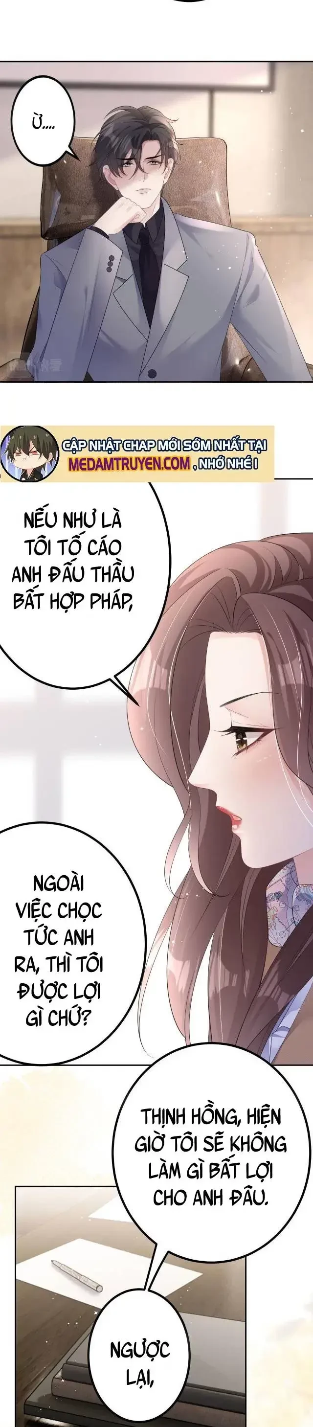 Tùy Ý Thiêu Đốt Lửa Tình Chapter 25 - 7