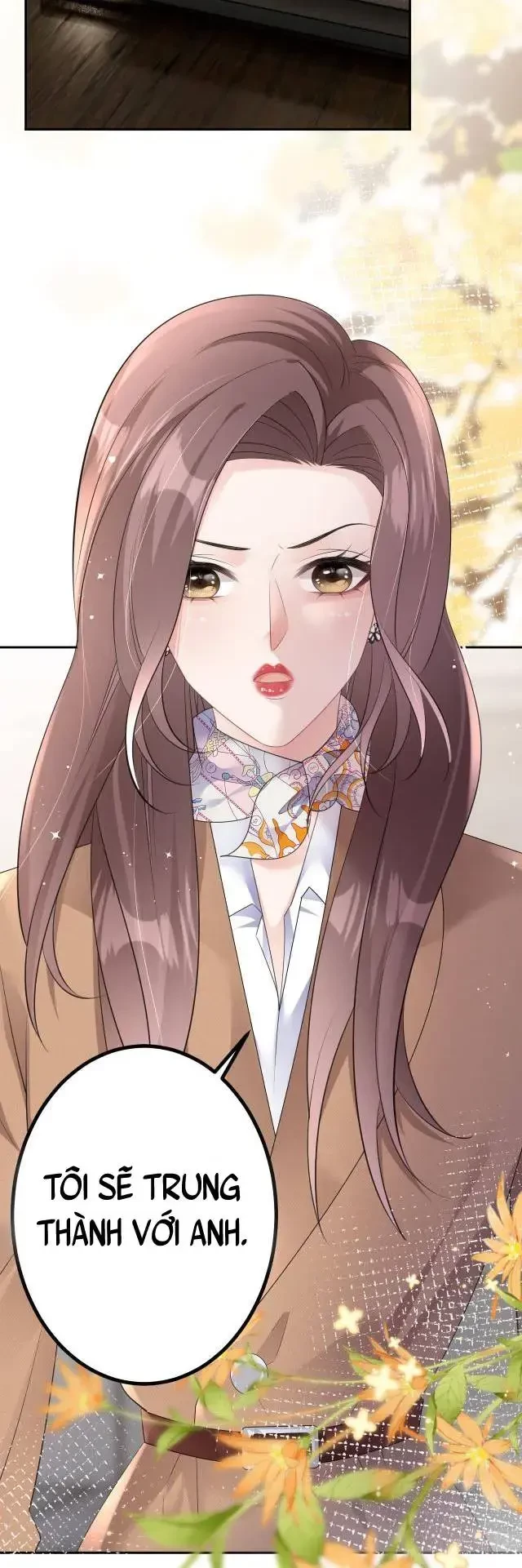 Tùy Ý Thiêu Đốt Lửa Tình Chapter 25 - 8