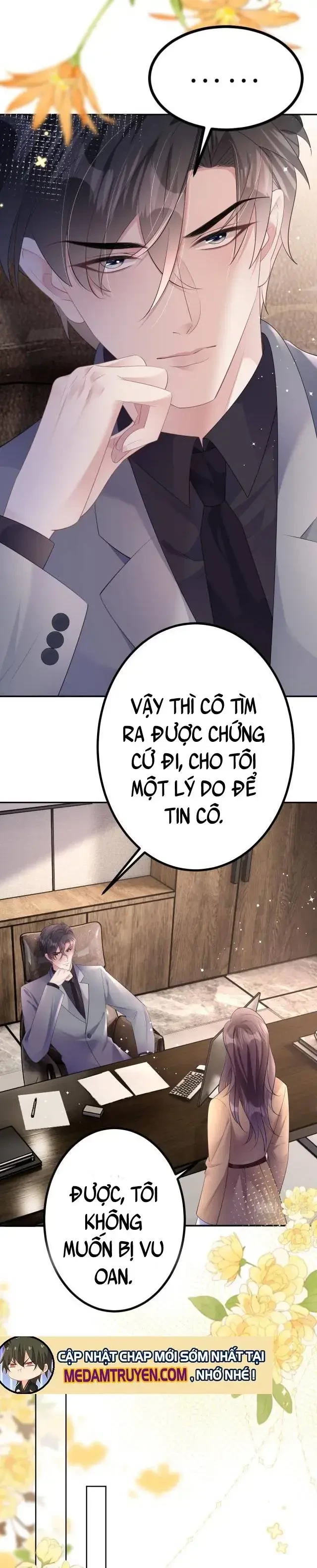 Tùy Ý Thiêu Đốt Lửa Tình Chapter 25 - 9