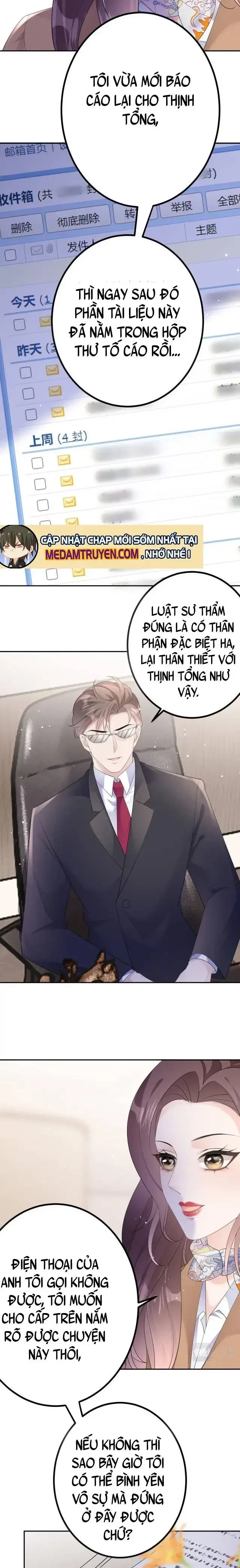 Tùy Ý Thiêu Đốt Lửa Tình Chapter 25 - 11