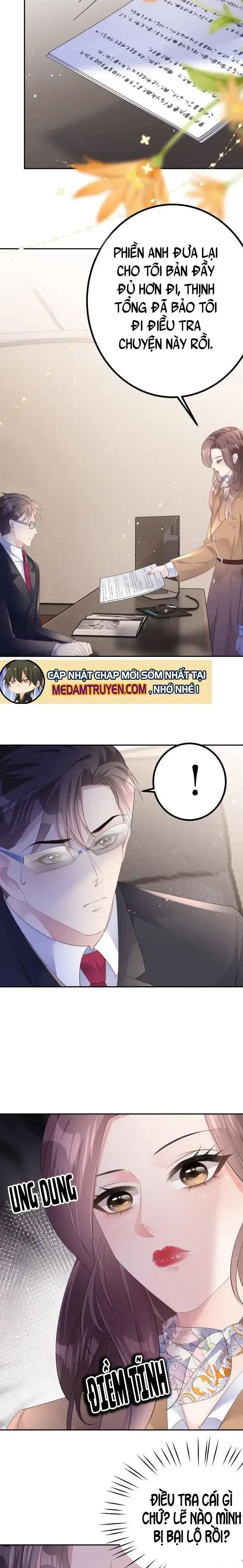 Tùy Ý Thiêu Đốt Lửa Tình Chapter 25 - 12