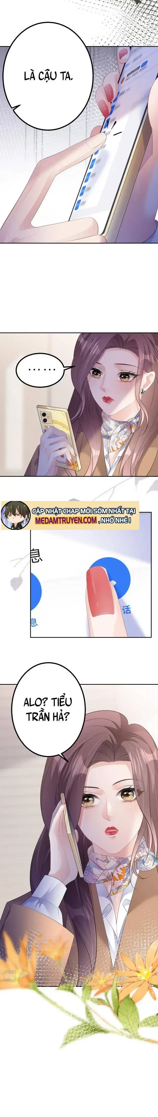 Tùy Ý Thiêu Đốt Lửa Tình Chapter 25 - 15