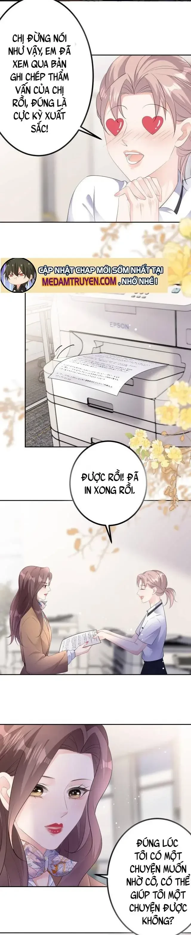 Tùy Ý Thiêu Đốt Lửa Tình Chapter 26 - 4