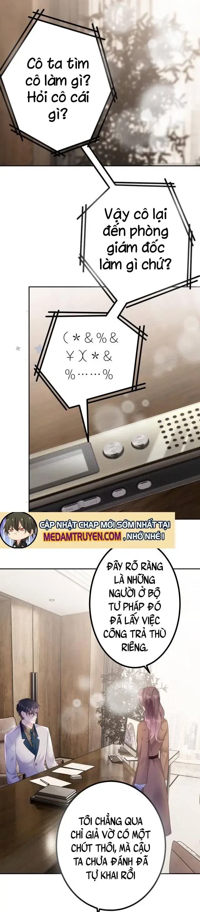 Tùy Ý Thiêu Đốt Lửa Tình Chapter 26 - 7