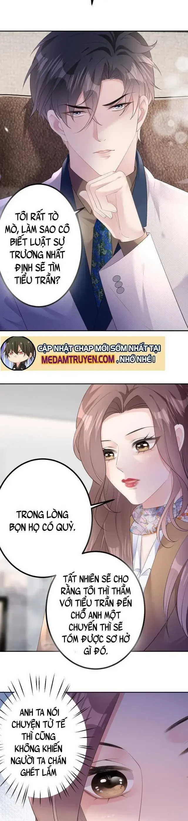 Tùy Ý Thiêu Đốt Lửa Tình Chapter 26 - 8