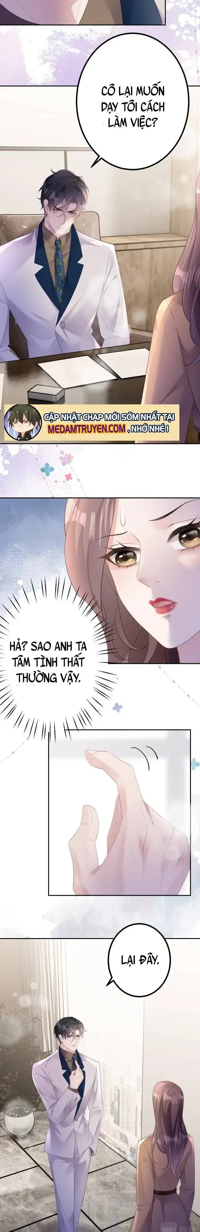 Tùy Ý Thiêu Đốt Lửa Tình Chapter 26 - 10