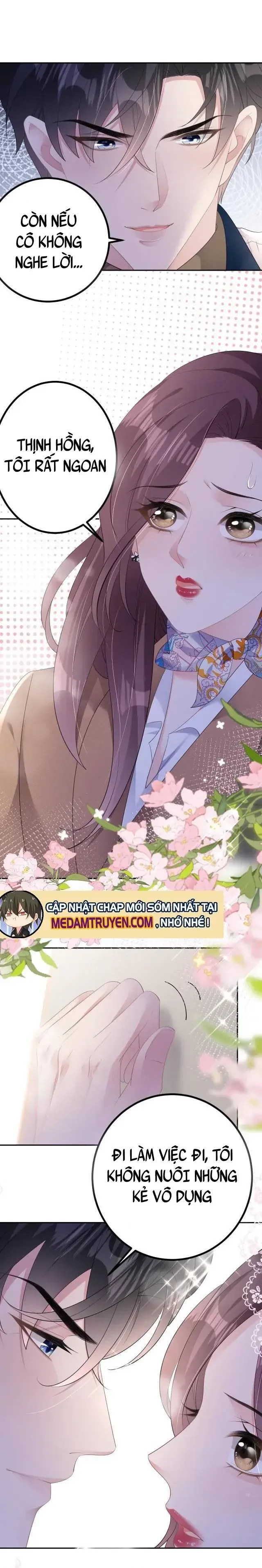 Tùy Ý Thiêu Đốt Lửa Tình Chapter 26 - 12