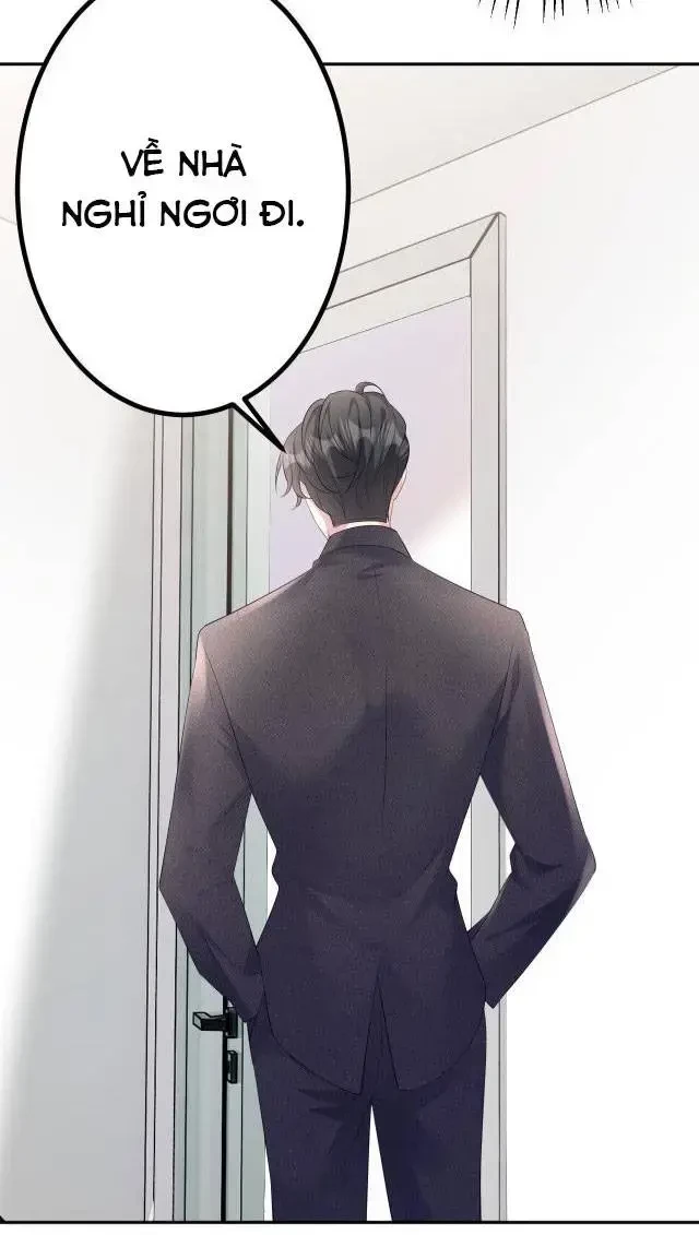 Tùy Ý Thiêu Đốt Lửa Tình Chapter 27 - 34