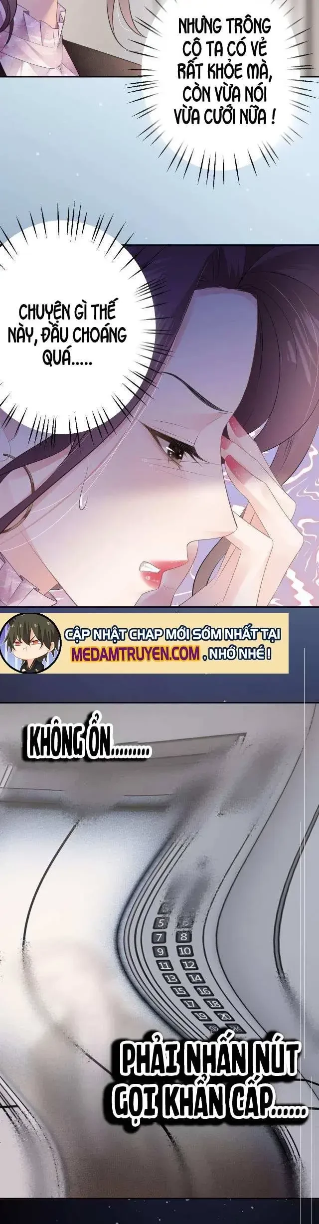 Tùy Ý Thiêu Đốt Lửa Tình Chapter 28 - 5