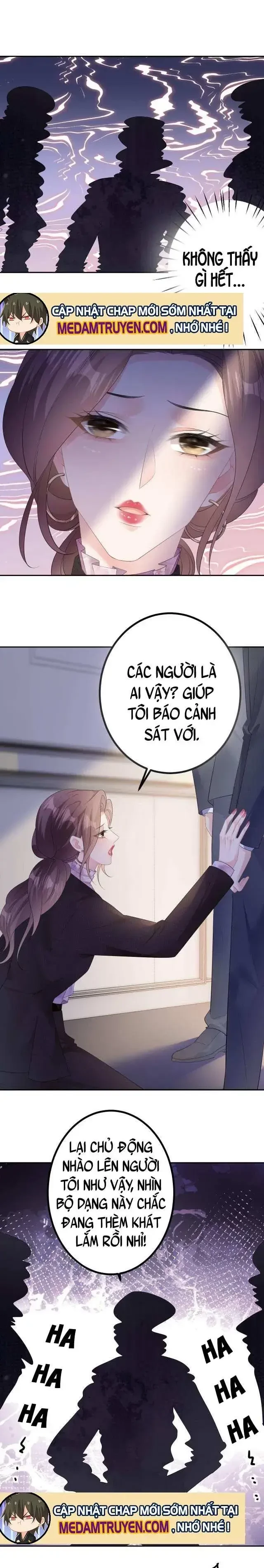 Tùy Ý Thiêu Đốt Lửa Tình Chapter 29 - 3