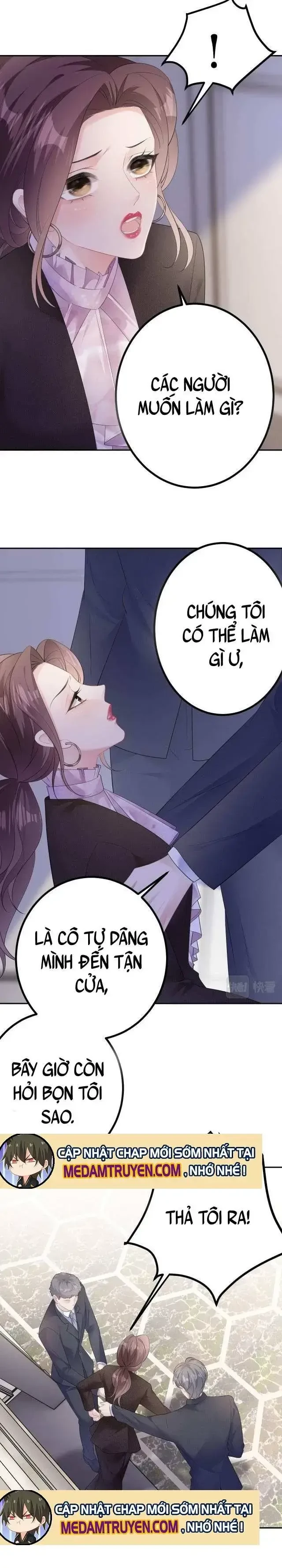 Tùy Ý Thiêu Đốt Lửa Tình Chapter 29 - 4