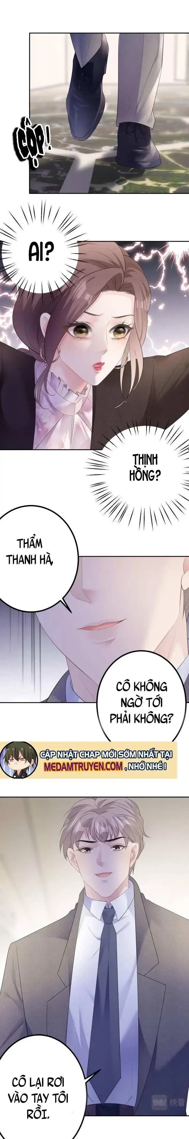 Tùy Ý Thiêu Đốt Lửa Tình Chapter 29 - 5