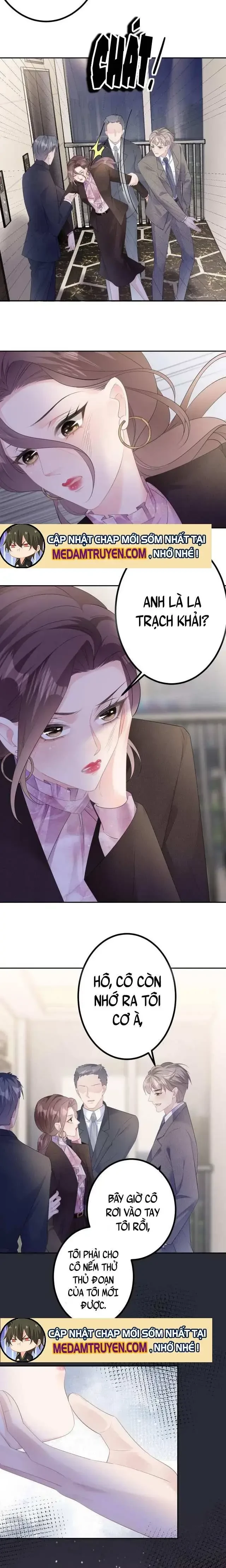 Tùy Ý Thiêu Đốt Lửa Tình Chapter 29 - 6