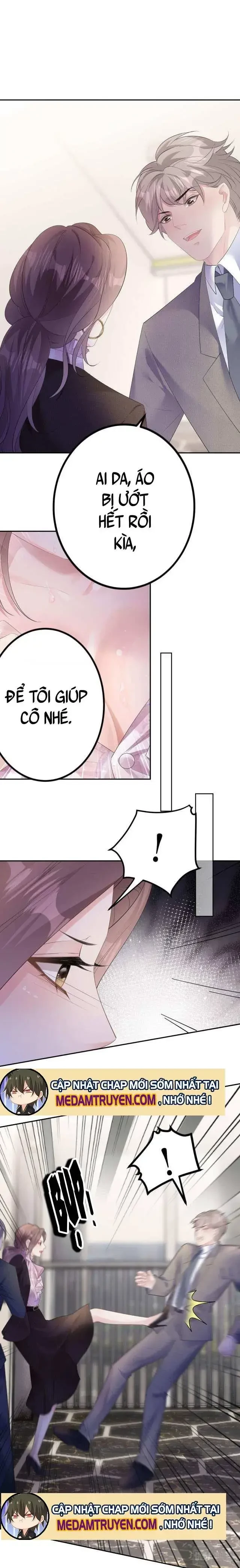 Tùy Ý Thiêu Đốt Lửa Tình Chapter 29 - 8