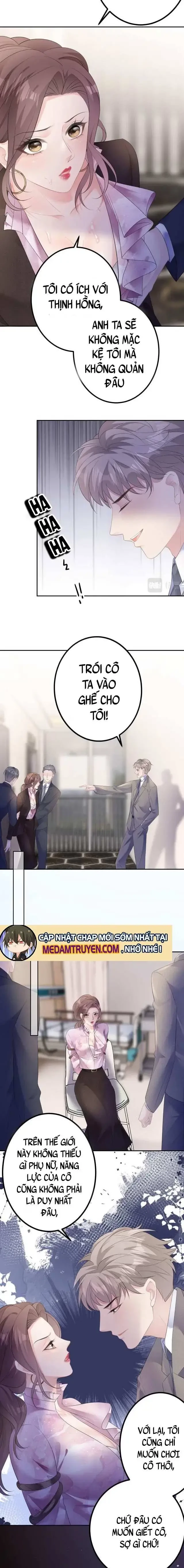 Tùy Ý Thiêu Đốt Lửa Tình Chapter 29 - 10