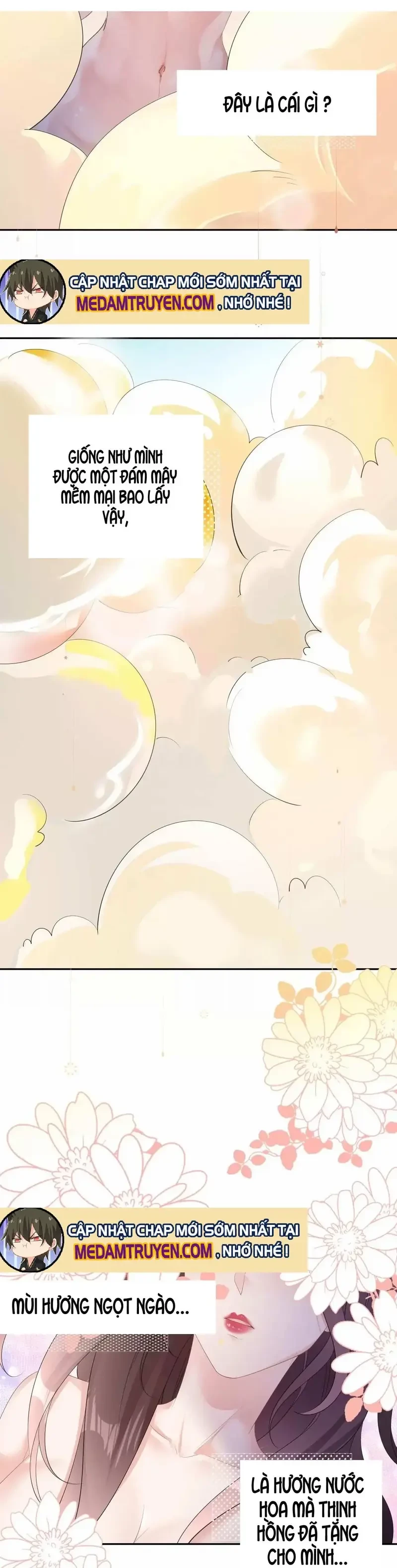 Tùy Ý Thiêu Đốt Lửa Tình Chapter 30 - 3