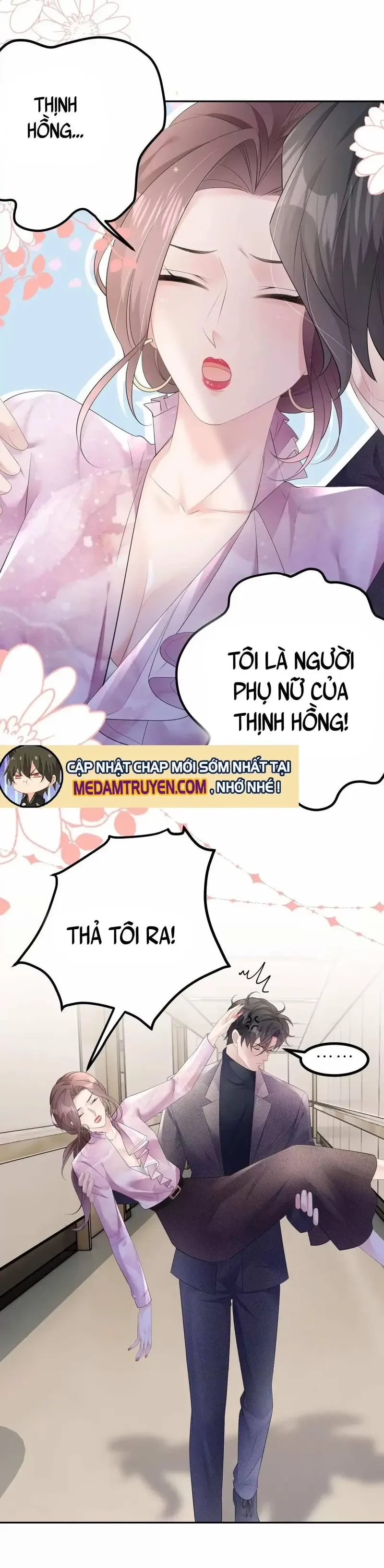 Tùy Ý Thiêu Đốt Lửa Tình Chapter 30 - 4