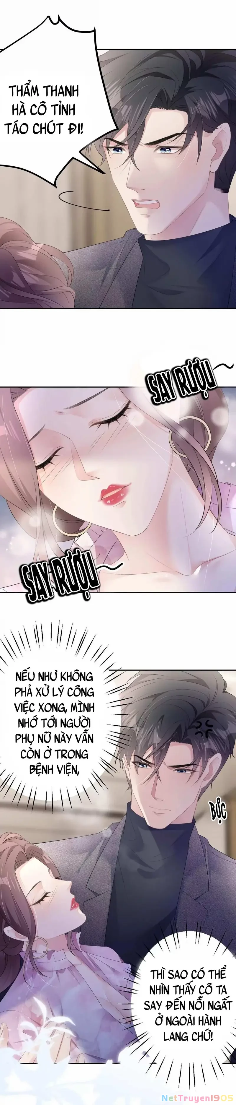 Tùy Ý Thiêu Đốt Lửa Tình Chapter 30 - 5