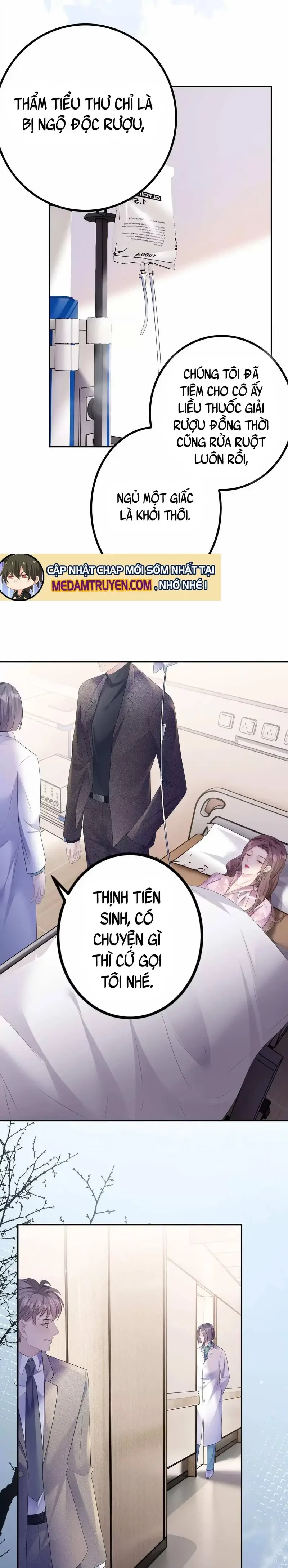 Tùy Ý Thiêu Đốt Lửa Tình Chapter 30 - 6