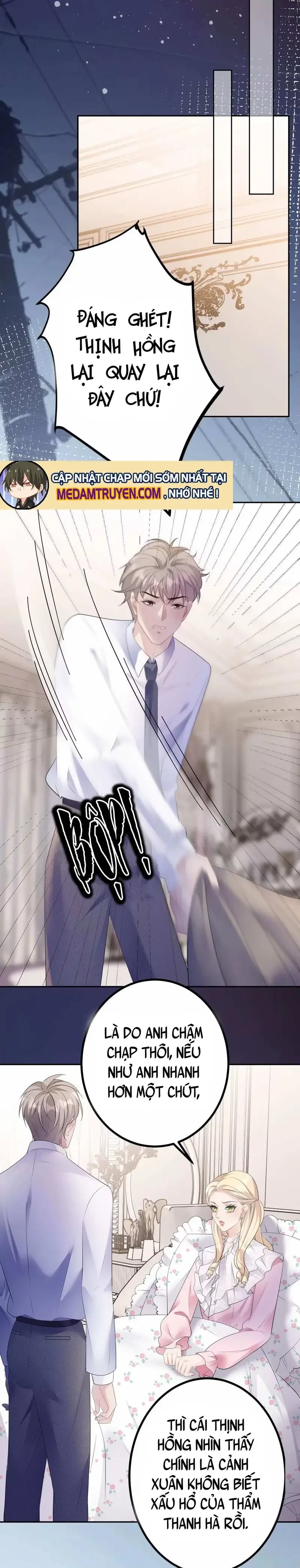 Tùy Ý Thiêu Đốt Lửa Tình Chapter 30 - 8