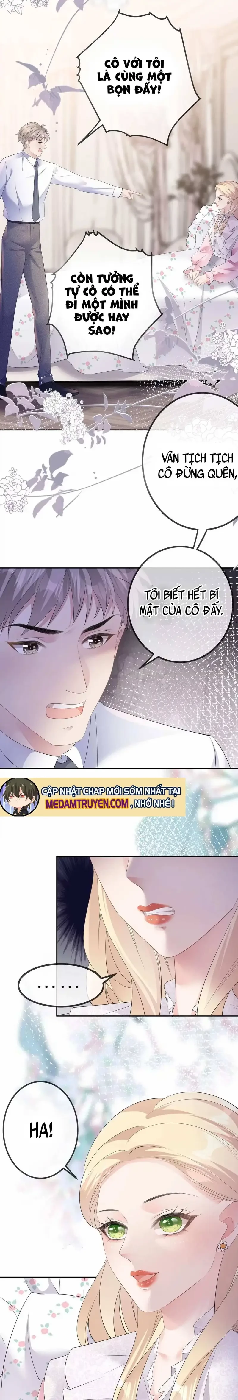 Tùy Ý Thiêu Đốt Lửa Tình Chapter 30 - 10