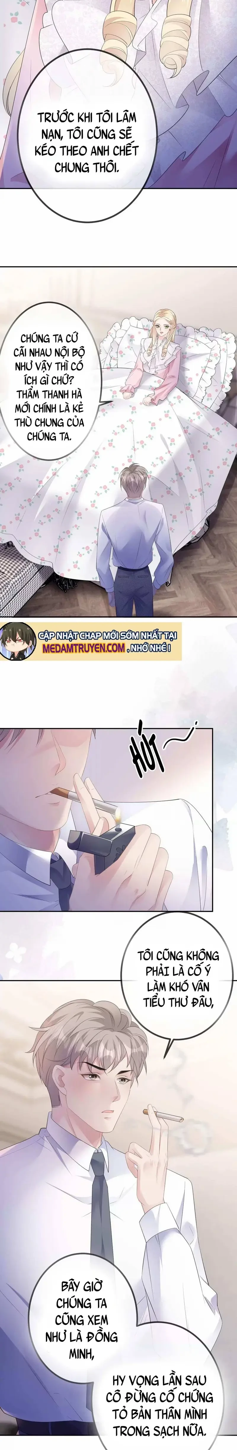 Tùy Ý Thiêu Đốt Lửa Tình Chapter 30 - 11