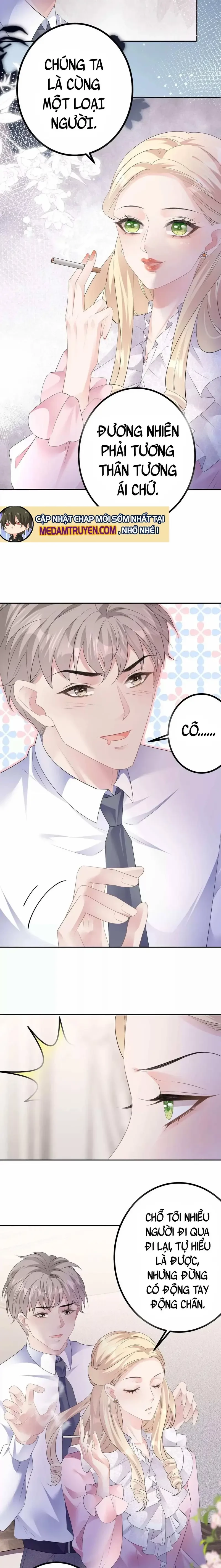 Tùy Ý Thiêu Đốt Lửa Tình Chapter 30 - 14