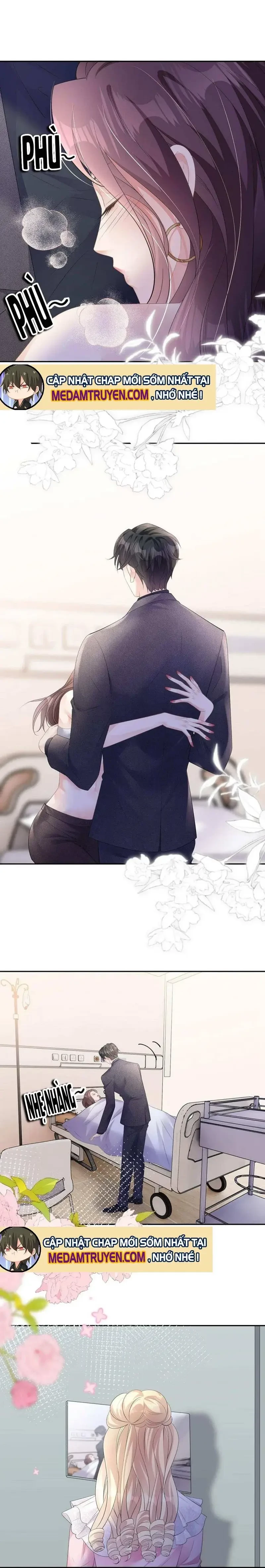 Tùy Ý Thiêu Đốt Lửa Tình Chapter 32 - 3