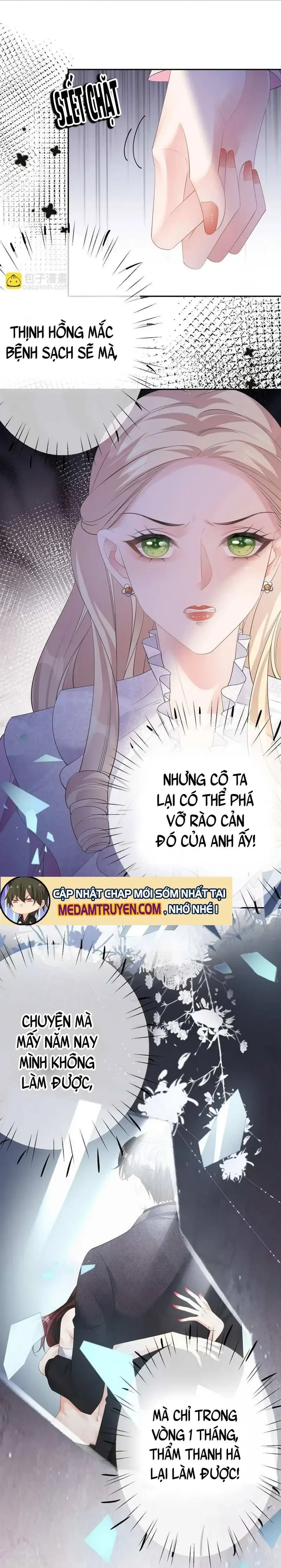 Tùy Ý Thiêu Đốt Lửa Tình Chapter 32 - 4