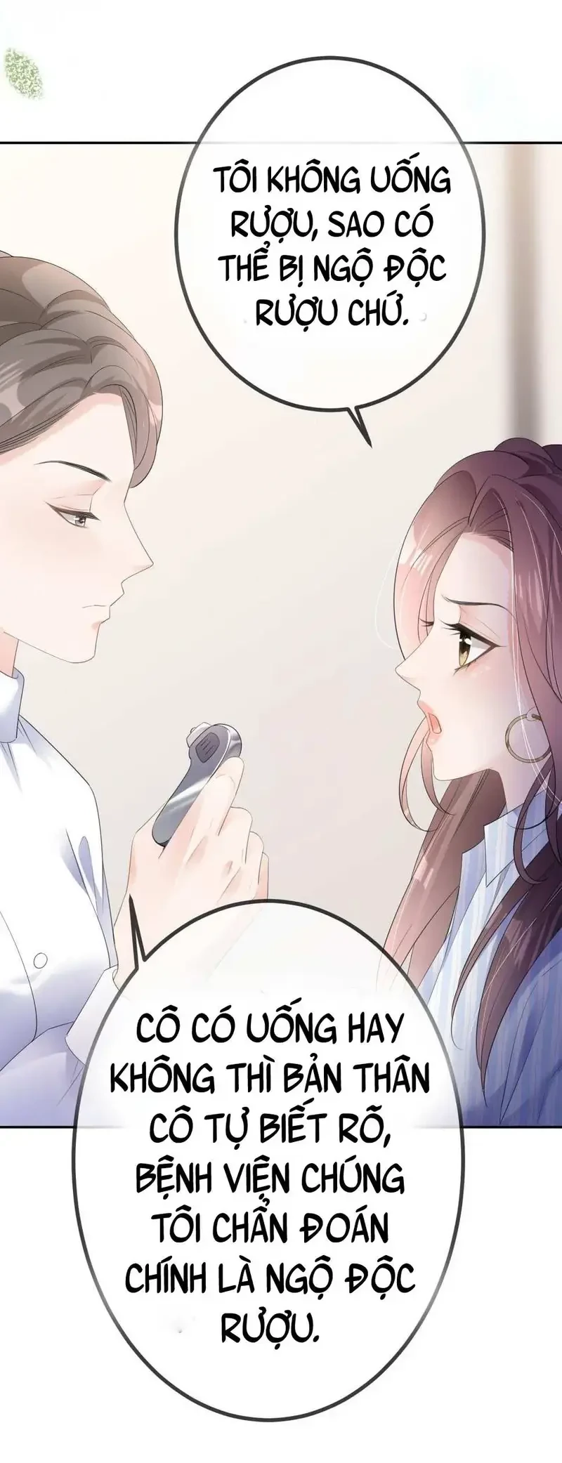 Tùy Ý Thiêu Đốt Lửa Tình Chapter 32 - 8