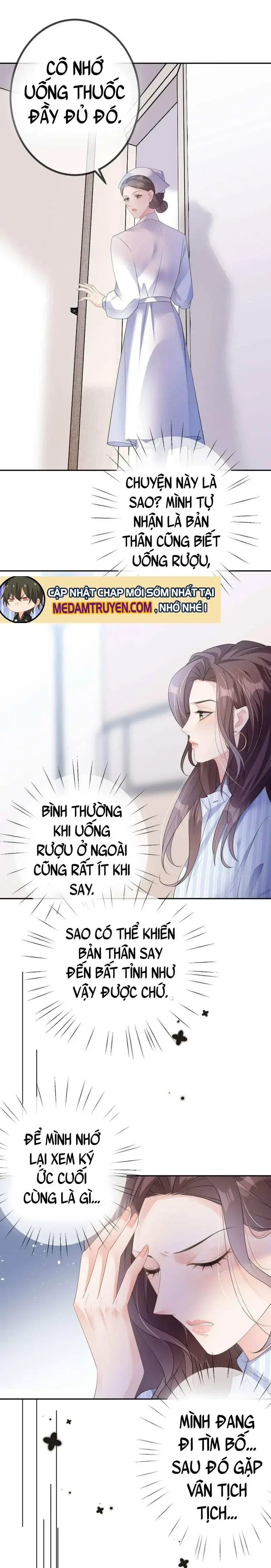 Tùy Ý Thiêu Đốt Lửa Tình Chapter 32 - 9