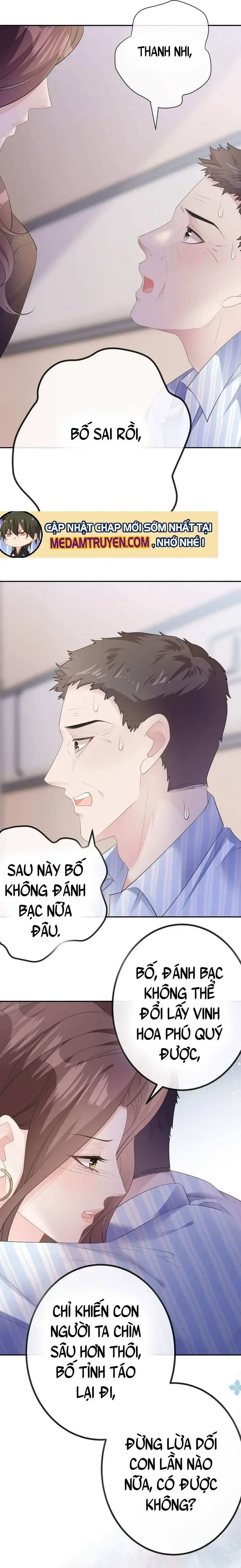 Tùy Ý Thiêu Đốt Lửa Tình Chapter 33 - 3