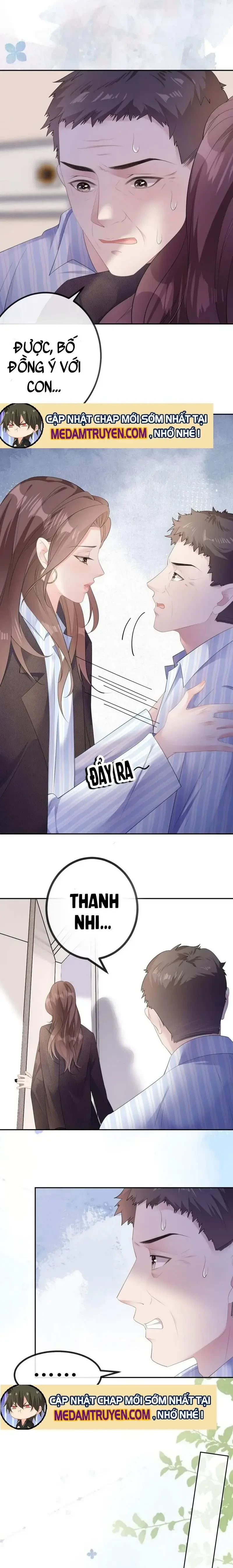 Tùy Ý Thiêu Đốt Lửa Tình Chapter 33 - 4