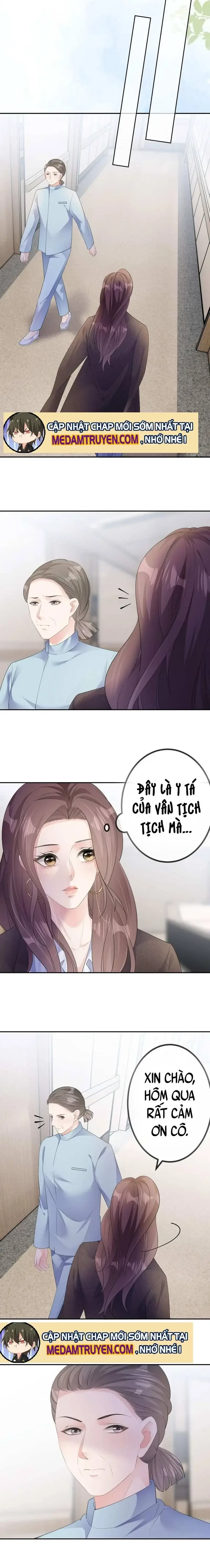 Tùy Ý Thiêu Đốt Lửa Tình Chapter 33 - 5