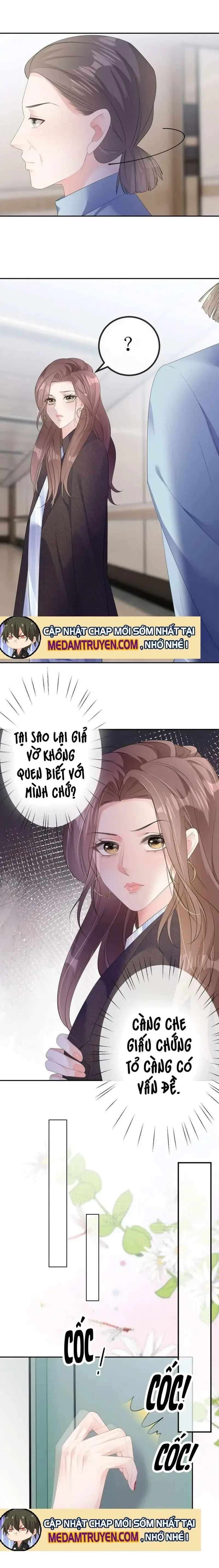 Tùy Ý Thiêu Đốt Lửa Tình Chapter 33 - 6